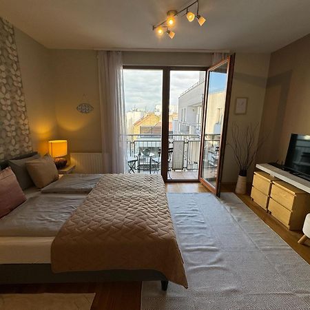 Central Passage Urban Nest Budapest Bagian luar foto