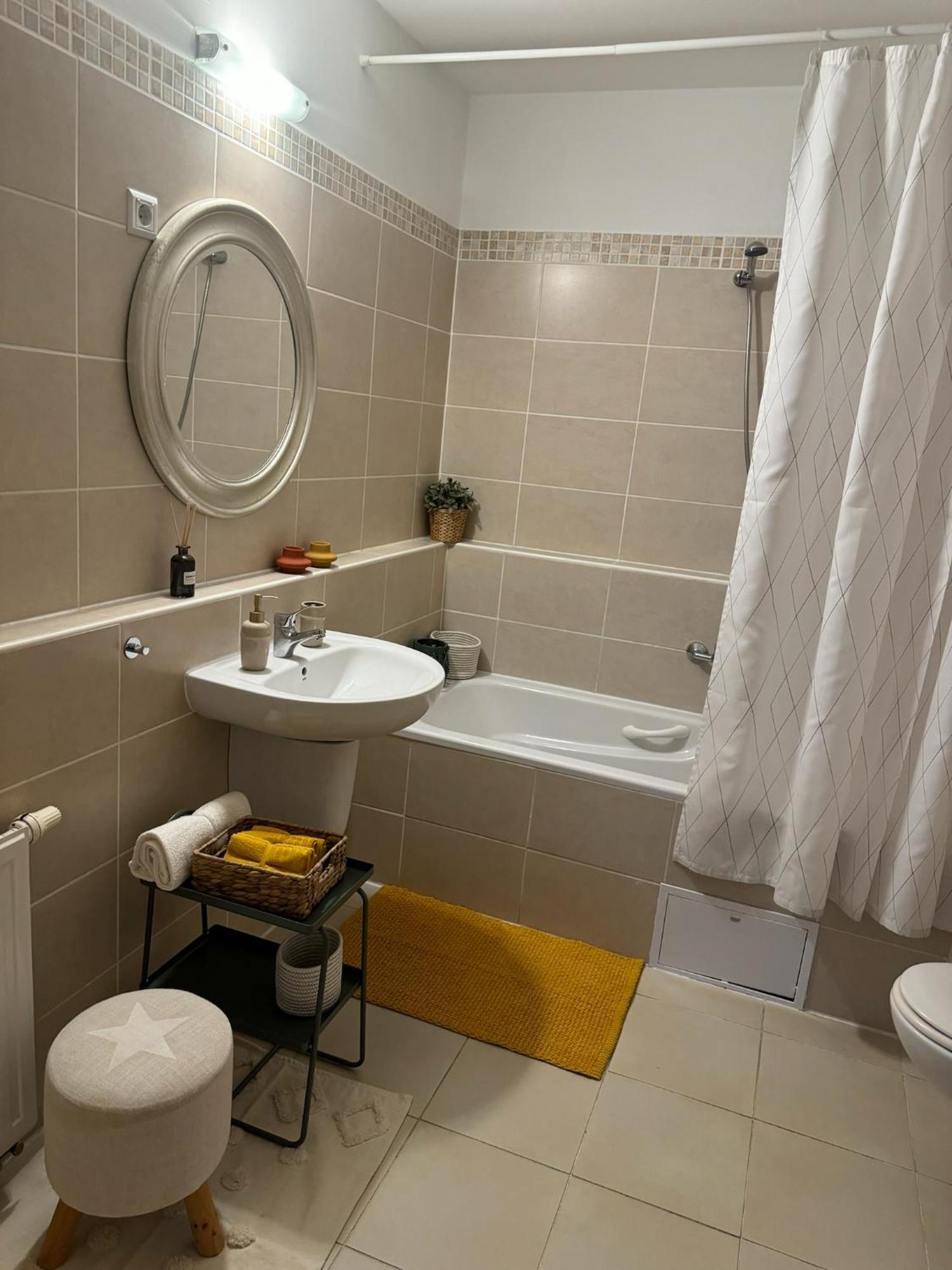 Central Passage Urban Nest Budapest Bagian luar foto