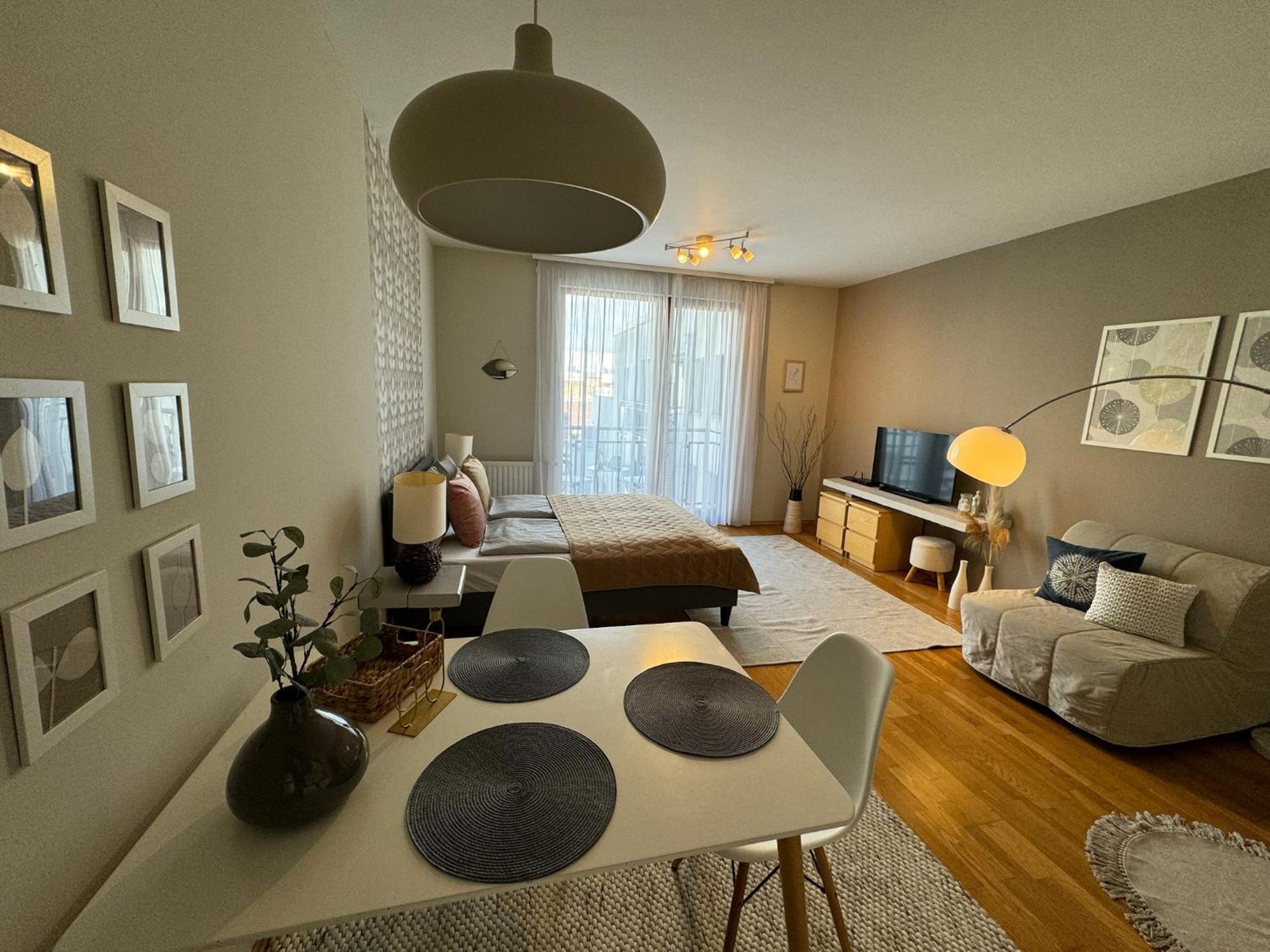 Central Passage Urban Nest Budapest Bagian luar foto